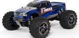 Traxxas E-Maxx Brushless Edition RTR monster truck - 2.4 ghz
